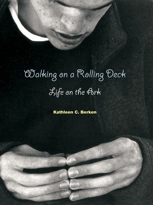 cover image of Walking on a Rolling Deck